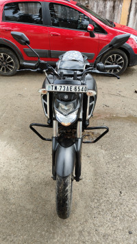 Yamaha FZ-S FI V3 BS6 2021 Model