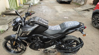 Dark Night Yamaha FZ-S FI V3 BS6
