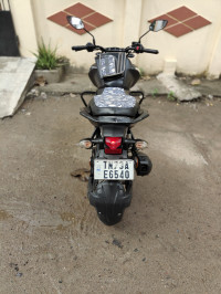 Dark Night Yamaha FZ-S FI V3 BS6