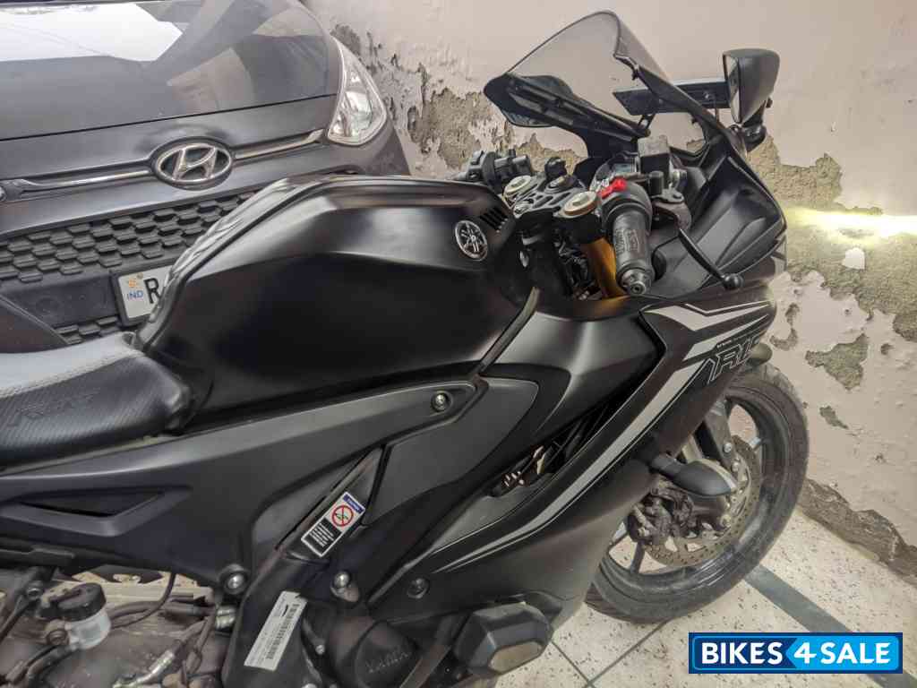 Dark Knight Yamaha R15 V4 Dark Knight Yamaha R15 V4