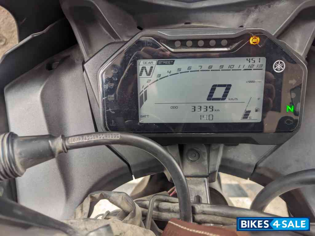 Dark Knight Yamaha R15 V4 Dark Knight Yamaha R15 V4