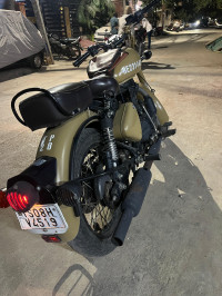 Royal Enfield Classic 350 BS VI 2021 Model