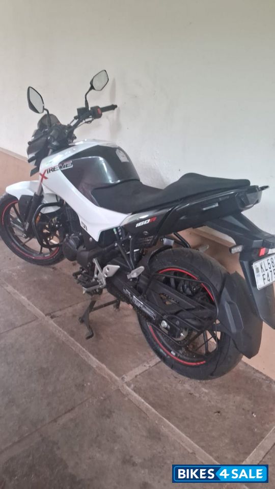 Hero Xtreme 160R Hero Xtreme 160R