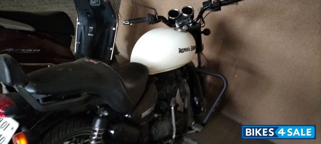 Royal Enfield Thunderbird X 350 Royal Enfield Thunderbird X 350
