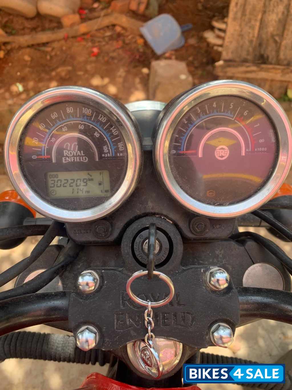 Royal Enfield Thunderbird X 350 Royal Enfield Thunderbird X 350