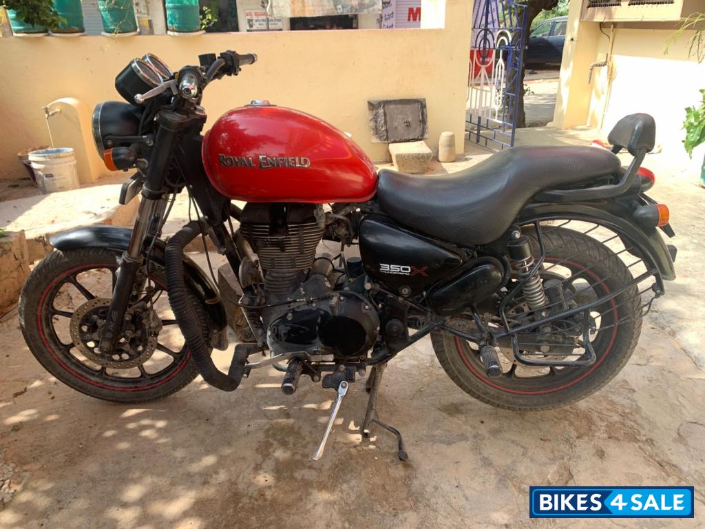 Royal Enfield Thunderbird X 350 Royal Enfield Thunderbird X 350
