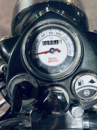 Royal Enfield Classic Chrome 2018 Model