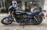 Harley Davidson Street 750 2016 Model