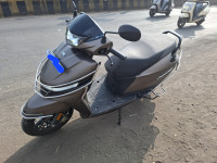 TVS Jupiter SmartXonnect Disc 2024 2024 Model