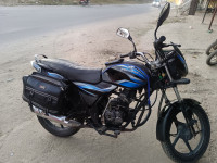 Bajaj Discover 100 2011 Model