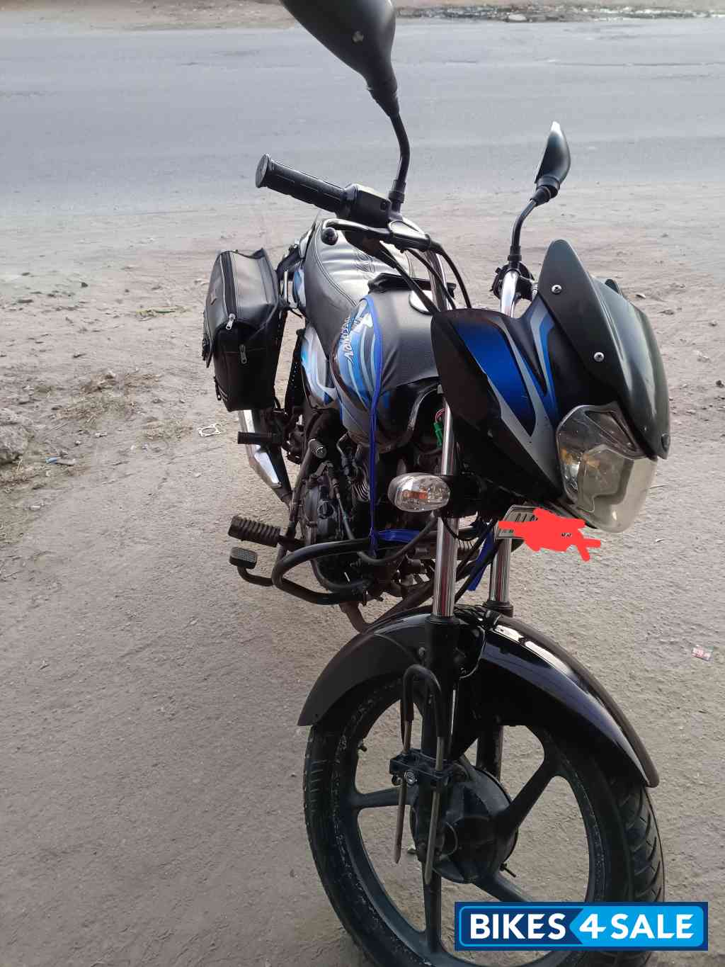 Bajaj Discover 100 Bajaj Discover 100
