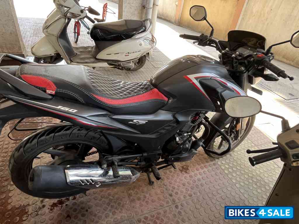 Honda SP160 Single Disc Honda SP160 Single Disc