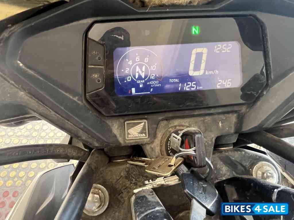 Honda SP160 Single Disc Honda SP160 Single Disc