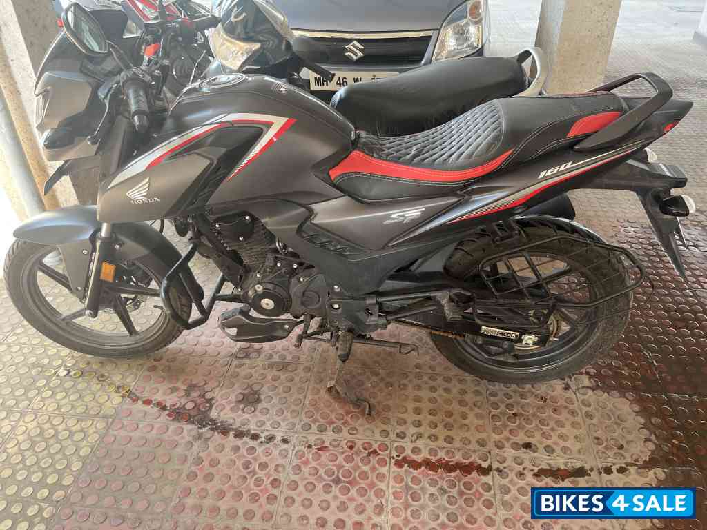 Honda SP160 Single Disc Honda SP160 Single Disc