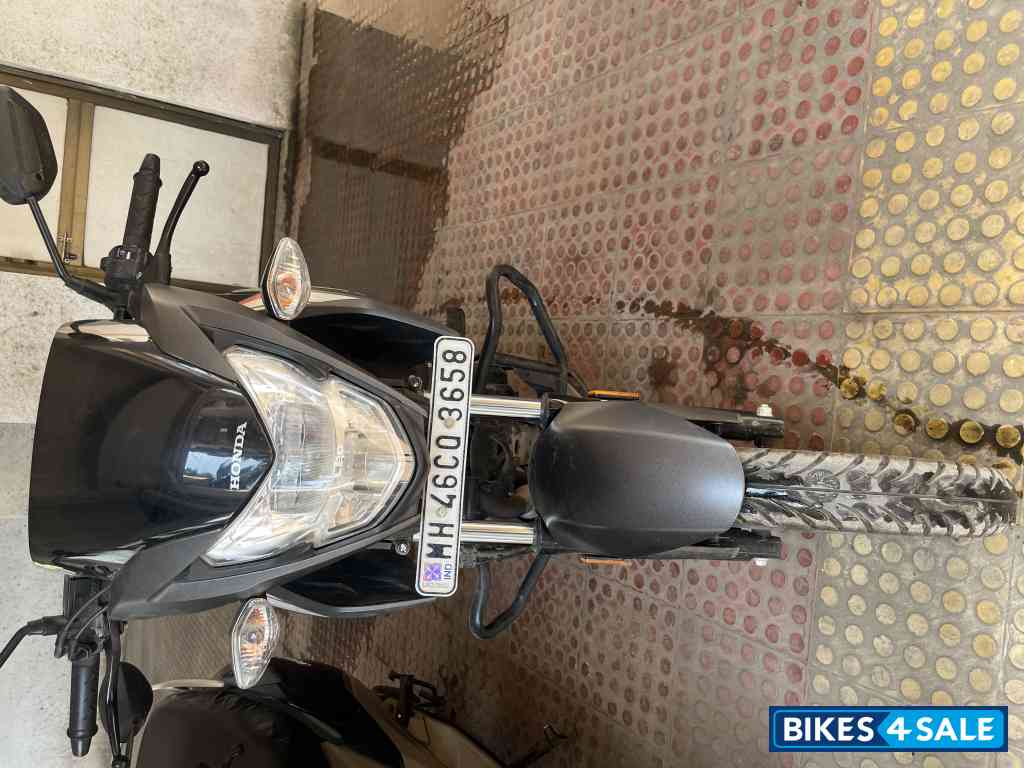 Honda SP160 Single Disc Honda SP160 Single Disc