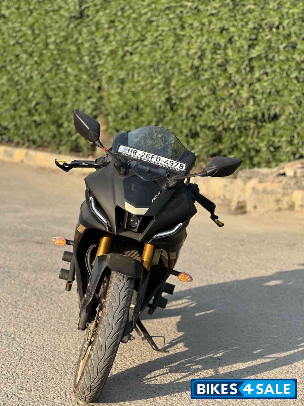 Yamaha R15 V4 Yamaha R15 V4