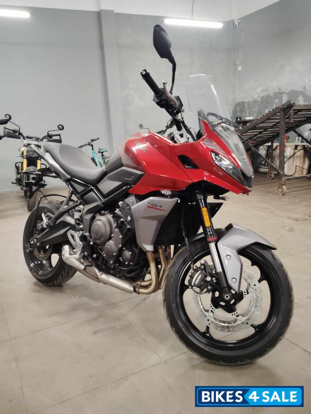 Triumph Tiger Sport 660