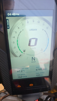 TVS Apache RR 310 2020 Model