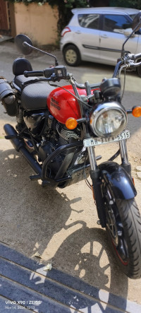 Royal Enfield Meteor 350 Fireball 2022 Model