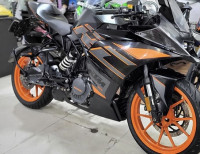 KTM RC 200 2021 Model