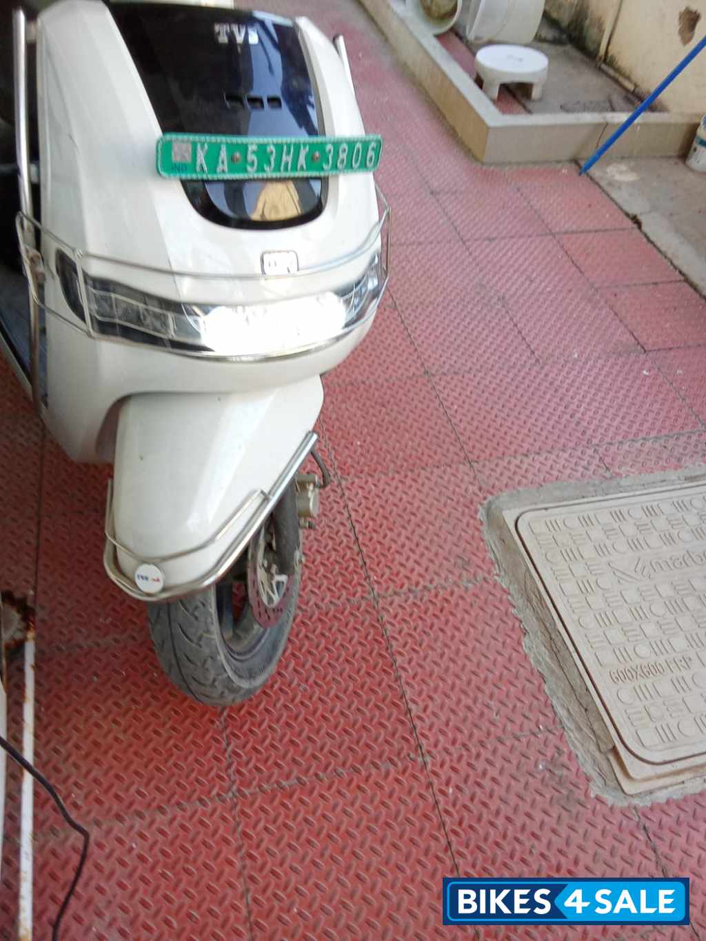 TVS iQube Electric TVS iQube Electric