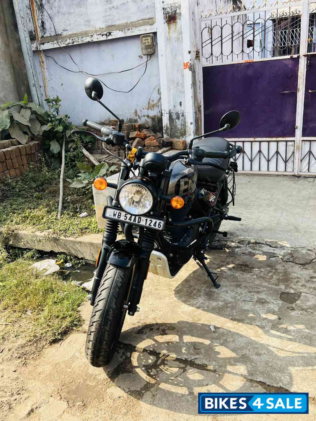 Royal Enfield Hunter 350 Metro Royal Enfield Hunter 350 Metro