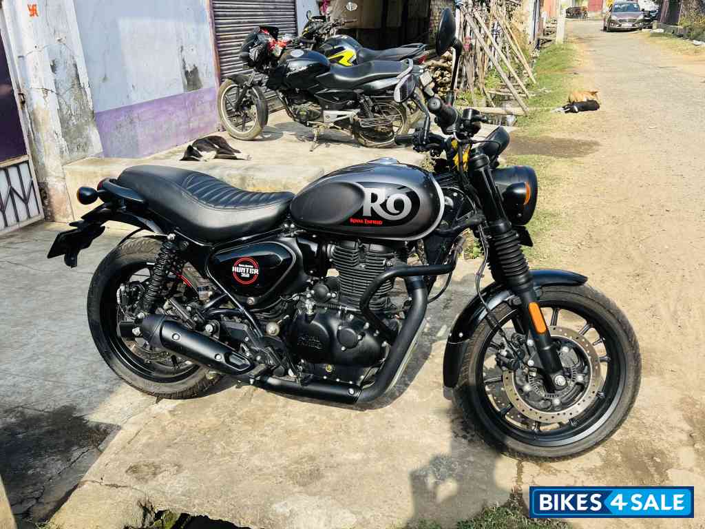 Royal Enfield Hunter 350 Metro Royal Enfield Hunter 350 Metro
