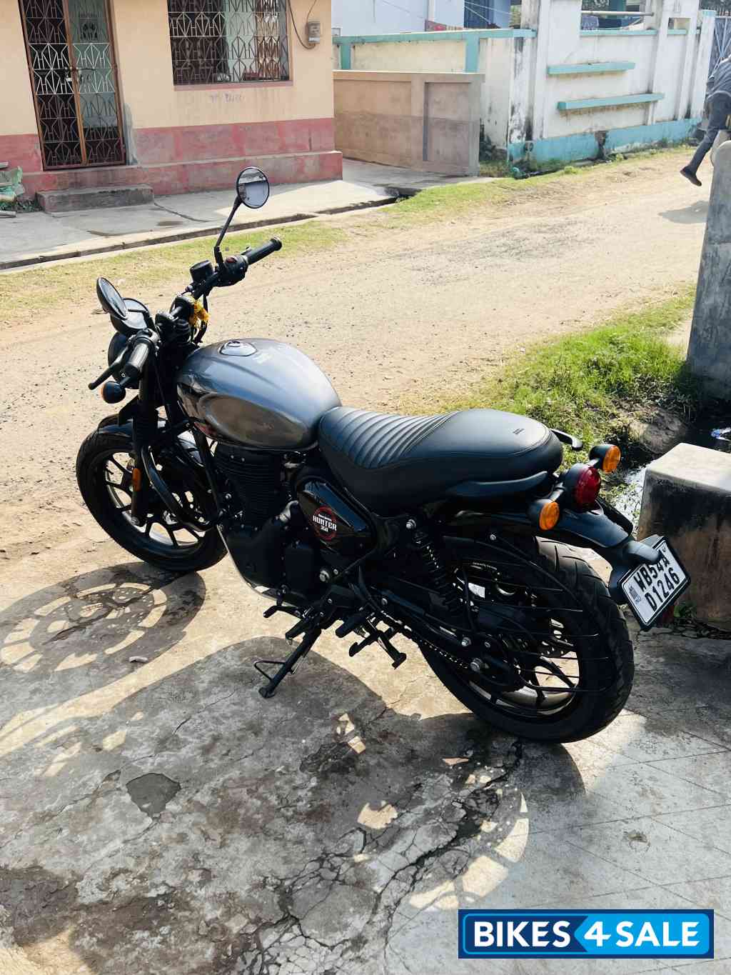 Royal Enfield Hunter 350 Metro Royal Enfield Hunter 350 Metro