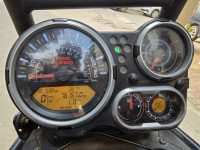 Grey Royal Enfield Himalayan Sleet