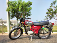 Yamaha Rajdoot 1995 Model