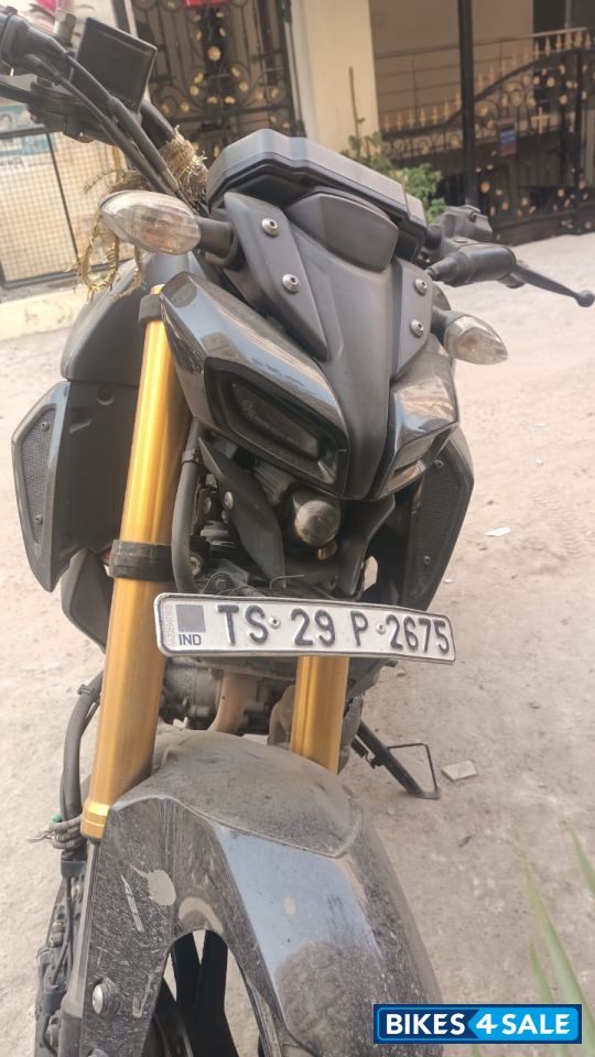 Yamaha MT-15 Ver 2.0 Yamaha MT-15 Ver 2.0