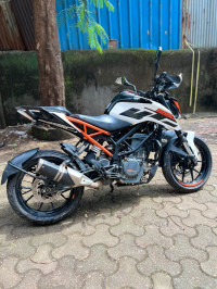 KTM Duke 250 2019 Model