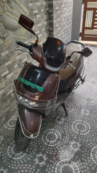 Metalic Coper TVS iQube S
