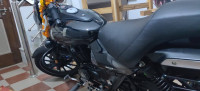 Black Bajaj Avenger Street 160