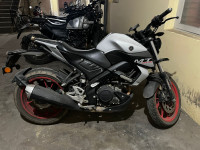 Yamaha MT-15 BS6 2021 Model