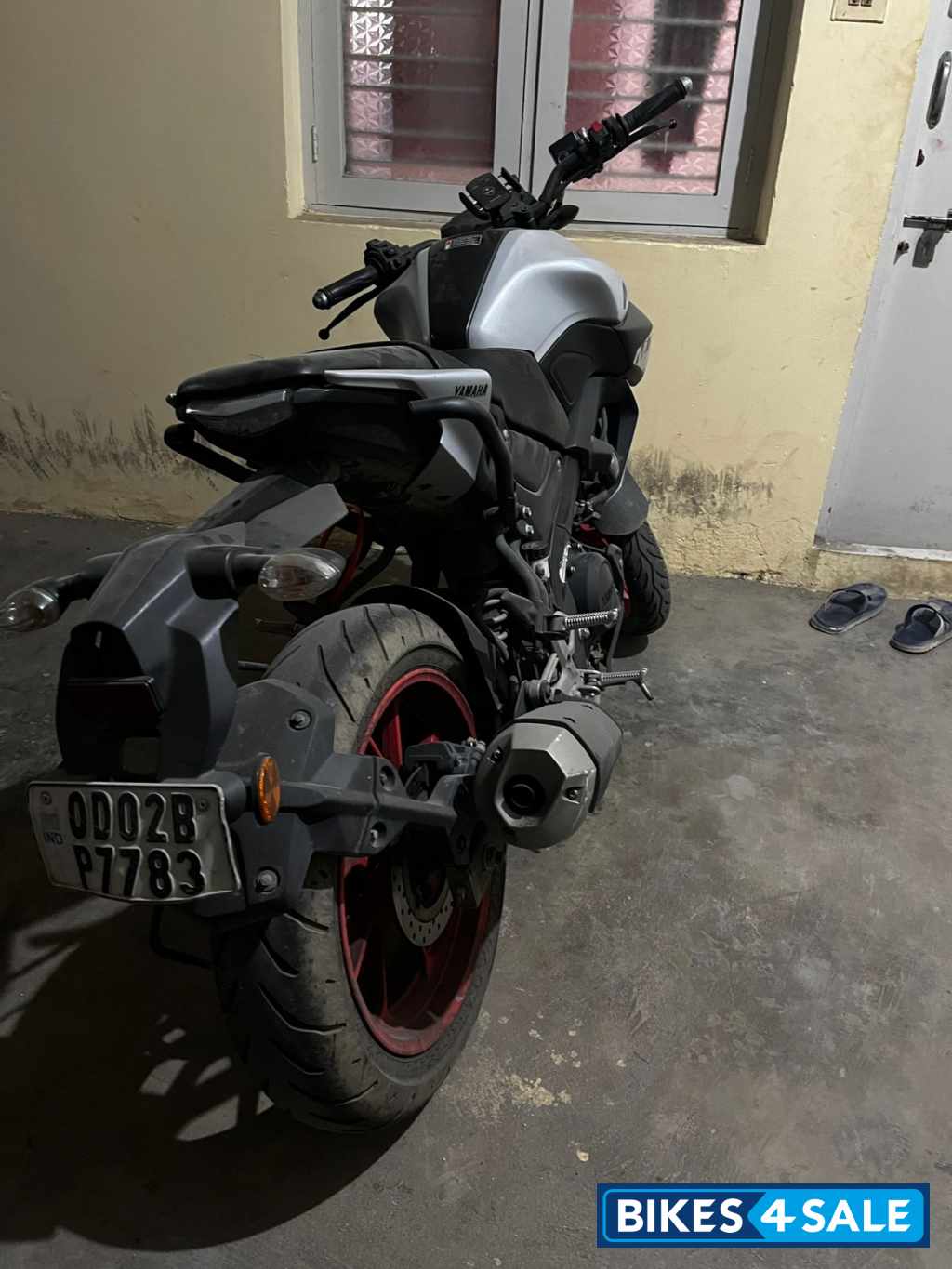 Yamaha MT-15 BS6 Yamaha MT-15 BS6