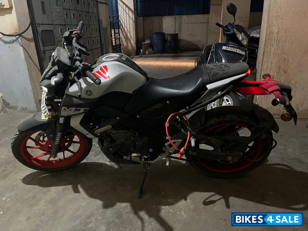 Yamaha MT-15 BS6 Yamaha MT-15 BS6