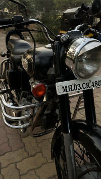 Royal Enfield Bullet Standard 350 2017 Model