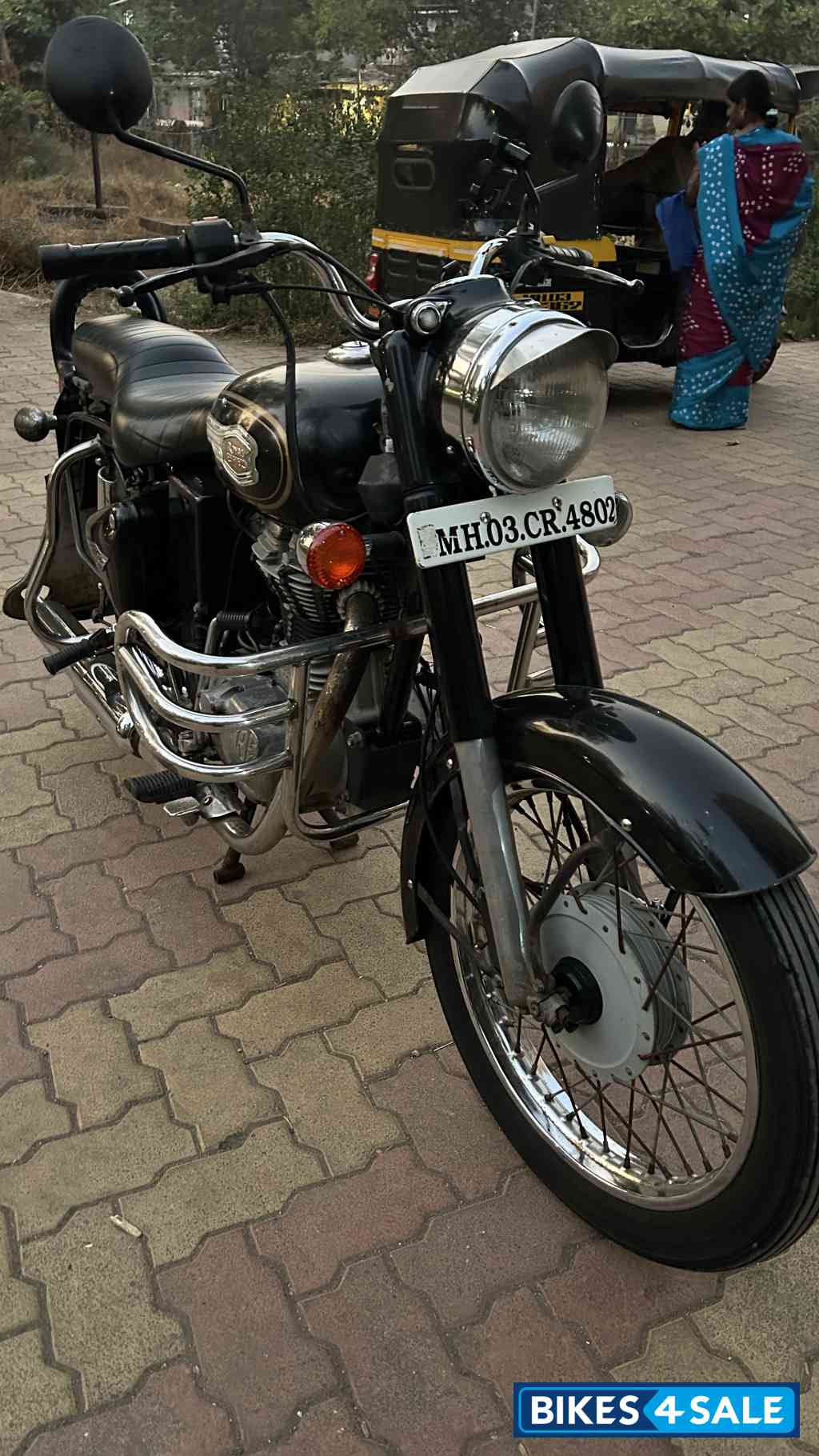 Royal Enfield Bullet Standard 350 Royal Enfield Bullet Standard 350