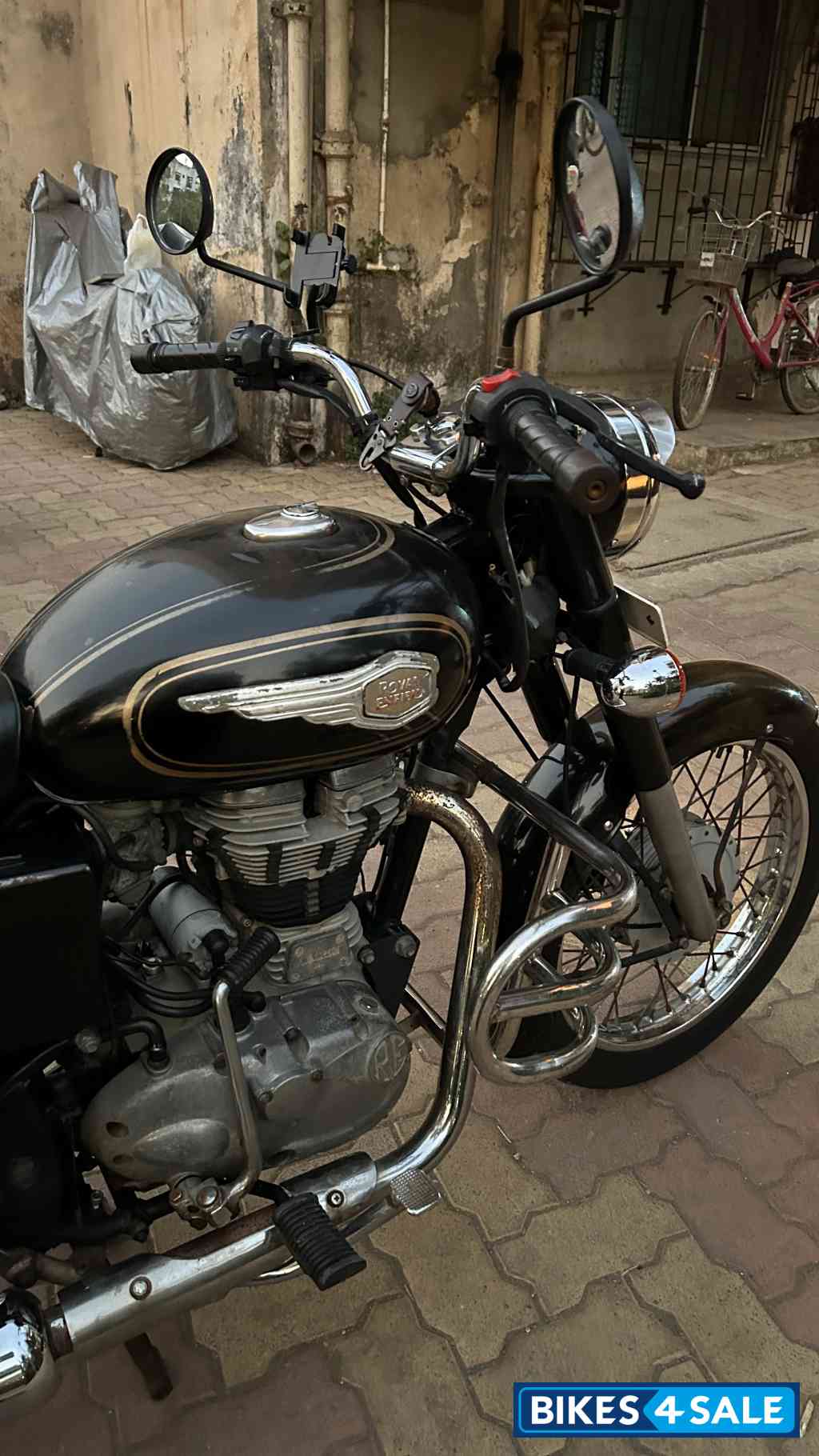 Royal Enfield Bullet Standard 350 Royal Enfield Bullet Standard 350