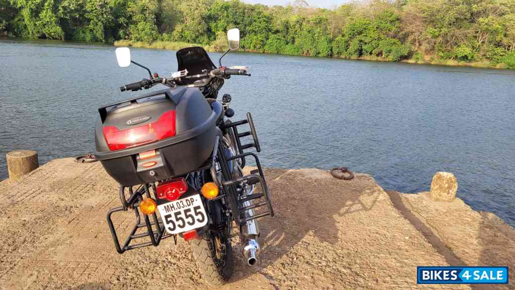 Royal Enfield Bullet 350 ES BS6 Royal Enfield Bullet 350 ES BS6