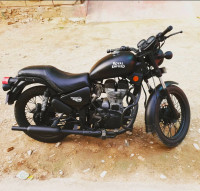 Royal Enfield Thunderbird 350 2010 Model