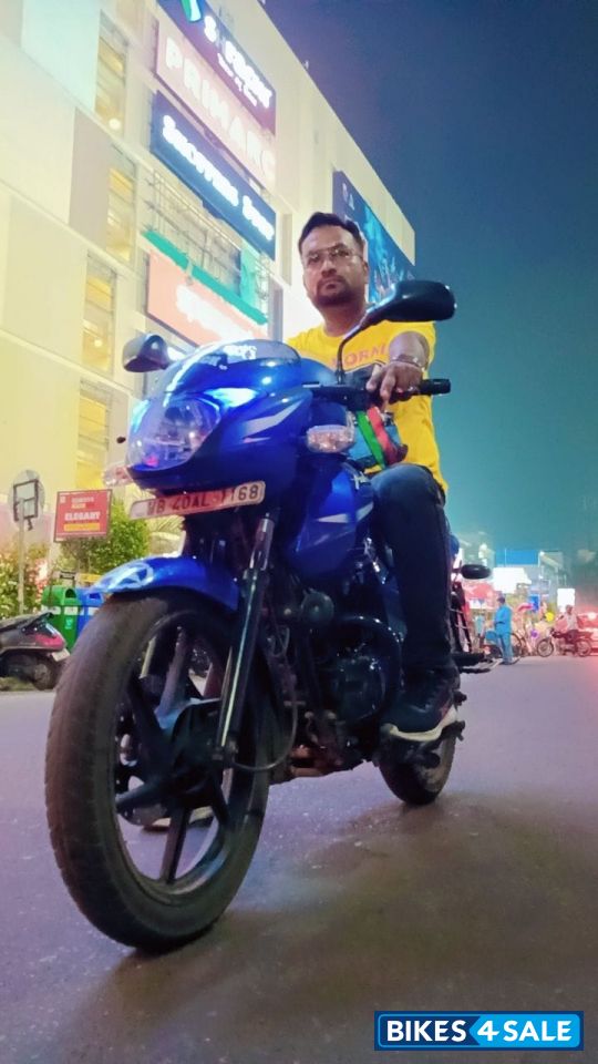 Bajaj Pulsar 150 DTSi