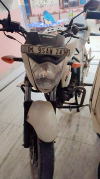 Suzuki Gixxer 150 2014 Model