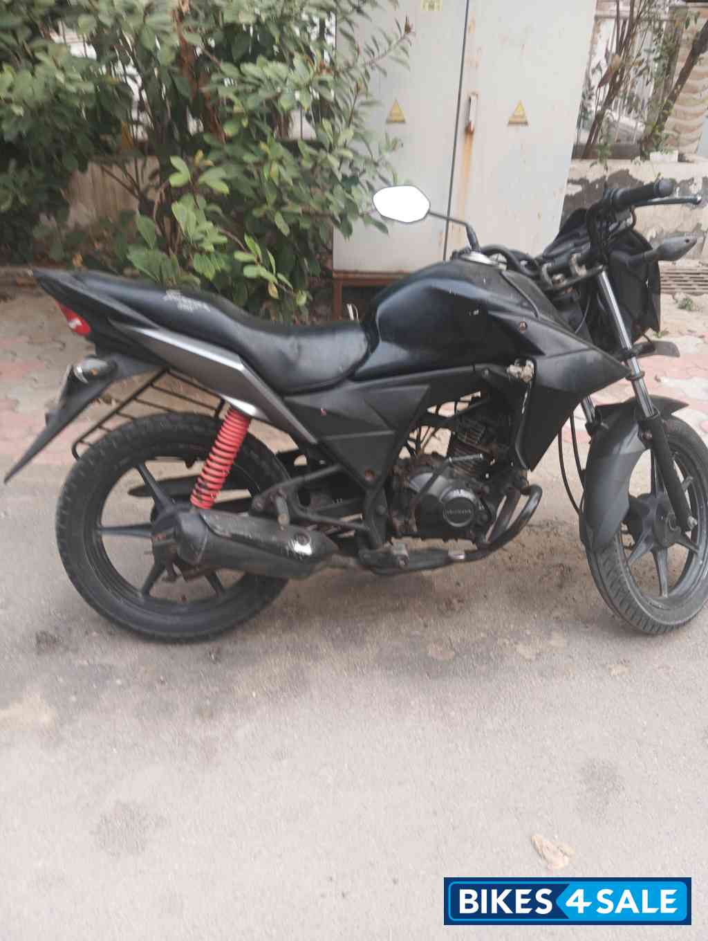 Honda CB Twister Honda CB Twister