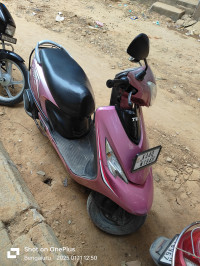 TVS Scooty Zest 2014 Model