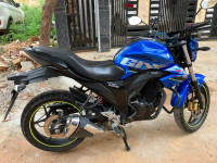 Suzuki Gixxer 150