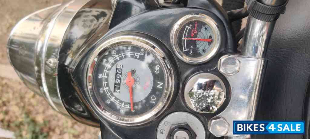 Royal Enfield Bullet Electra Twinspark