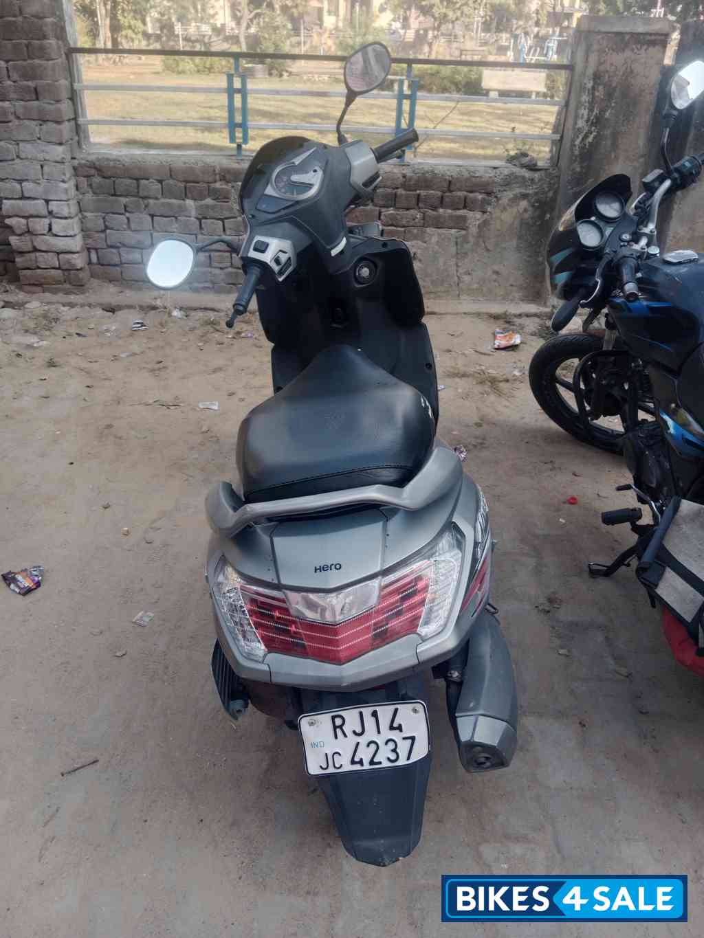 Hero Maestro Edge Hero Maestro Edge