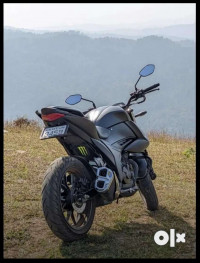 Suzuki Gixxer 250 BS6  Model